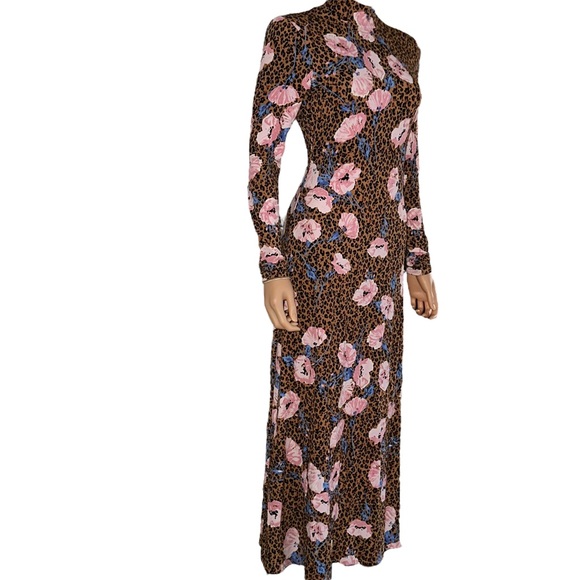 Free People Retro Romance midi dress - Picture 8 of 13